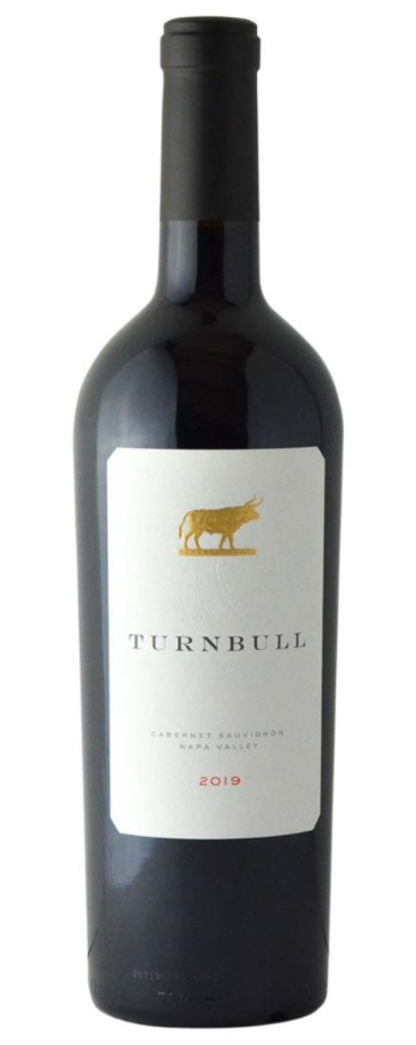 2019 Turnbull Wine Cellars Cabernet Sauvignon