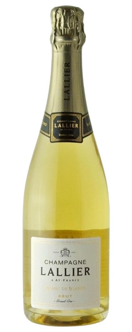 NV Champagne Lallier Blanc de Blancs Brut Champagne