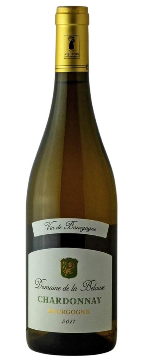 2017 Domaine de la Belouse Bourgogne Blanc