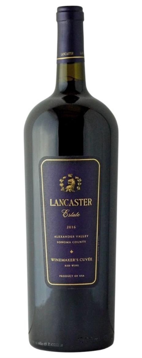 2016 Lancaster Estate Winemaker's Cuvee Red Blend