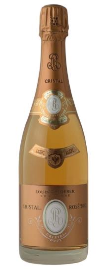 2013 Louis Roederer Cristal Rose