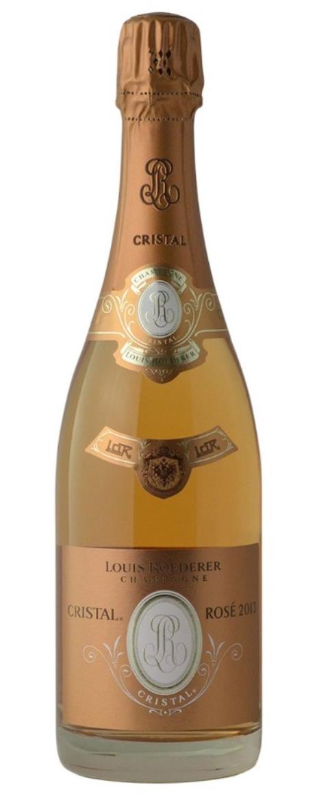 2013 Louis Roederer Cristal Rose