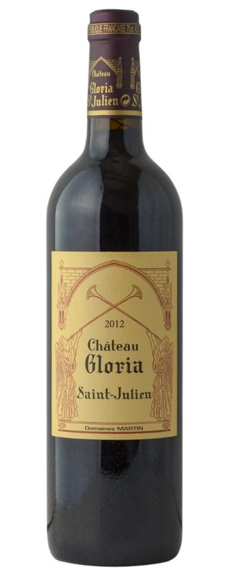 2012 Chateau Gloria St. Julien