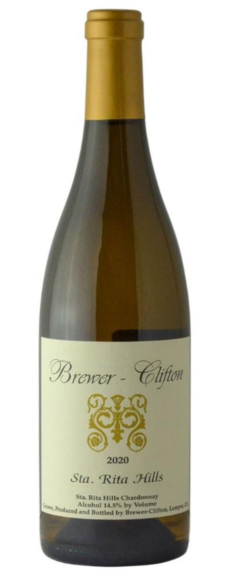 2020 Brewer-Clifton Chardonnay Santa Rita Hills