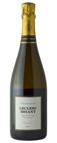 NV Leclerc Briant Brut Reserve Champagne