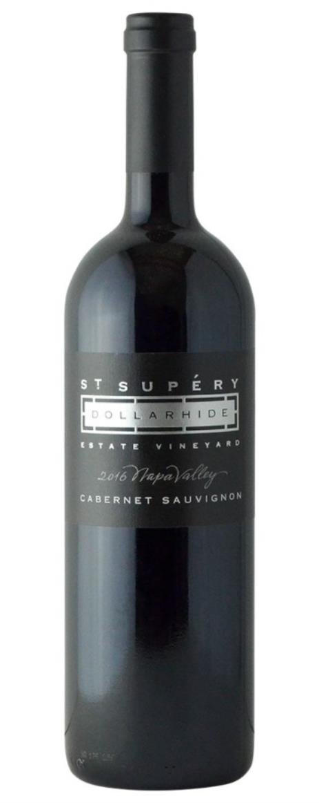 2016 St Supery Vineyards Cabernet Sauvignon Dollarhide Ranches Limited Edition