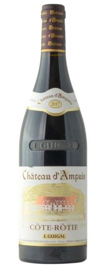 2017 Guigal Cote Rotie Chateau d'Ampuis