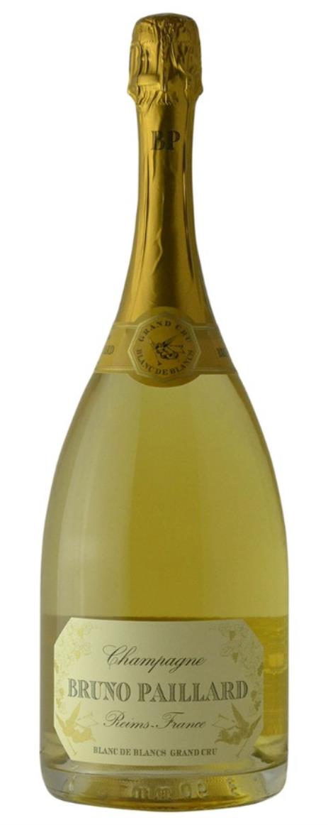 NV Bruno Paillard Grand Cru Blanc de Blancs Champagne