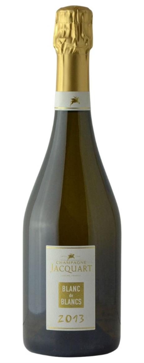2013 Jacquart Champagne Blanc de Blancs