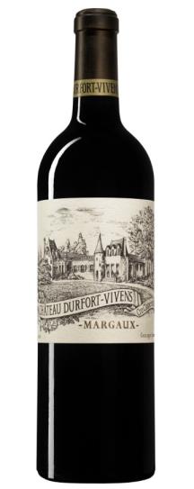2009 Durfort Vivens Ex Chateau 2021