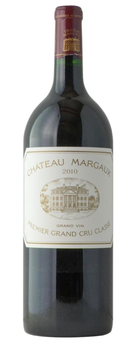 2010 Chateau Margaux 2022 Ex-Chateau Release
