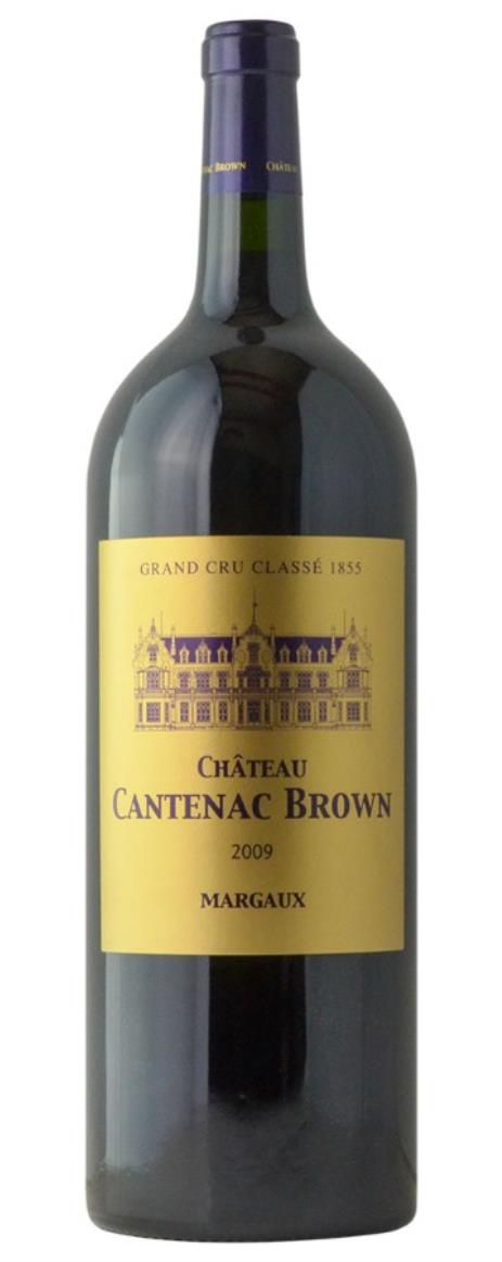 2009 Cantenac Brown Ex-Chateau 2021 Release
