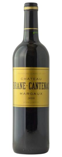 2010 Brane-Cantenac Ex-Chateau 2021 Release