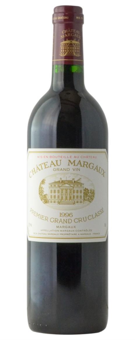 1996 Chateau Margaux 2022 Ex-Chateau Release