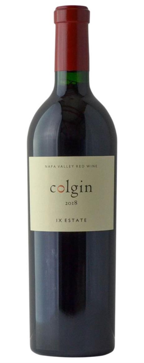 2018 Colgin IX Proprietary Red Estate