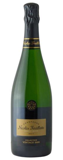 2009 Nicolas Feuillatte Vintage Brut Collection Champagne