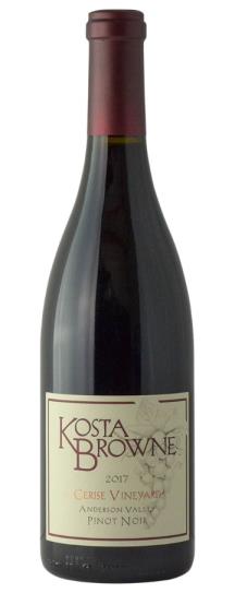 2017 Kosta Browne Cerise Pinot Noir