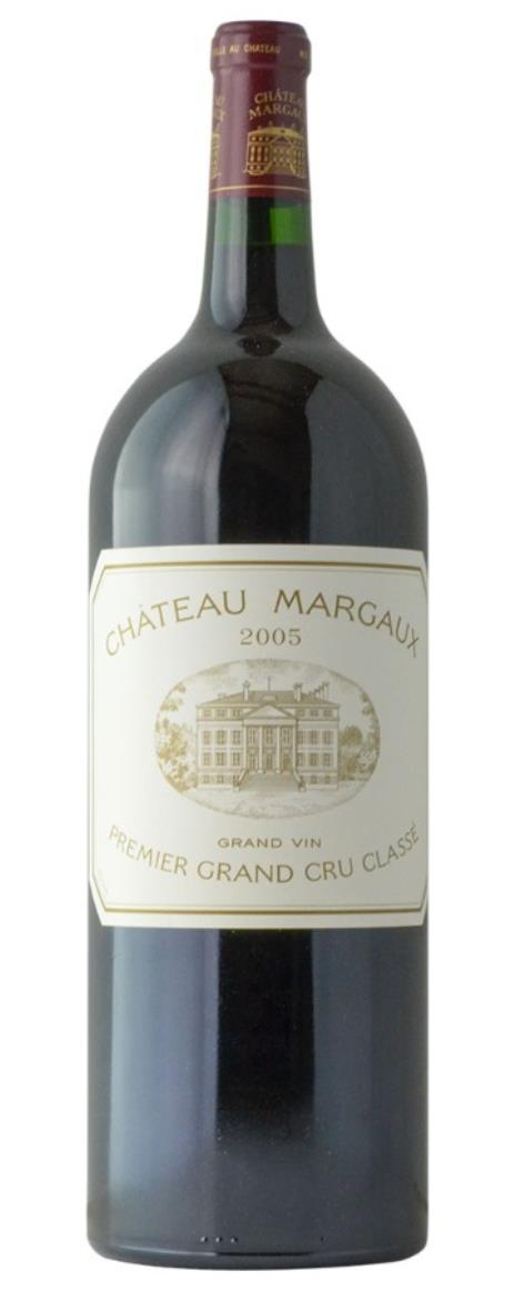 2005 Chateau Margaux 2022 Ex-Chateau Release