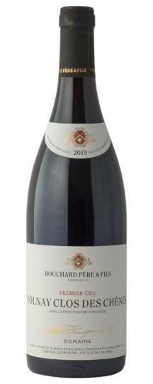 2019 Bouchard Pere et Fils Volnay Clos des Chenes