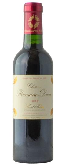 2005 Branaire-Ducru 2021 Ex-Chateau Release