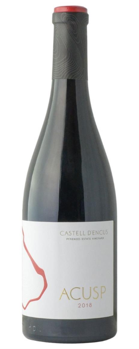 2018 Castell d'Encus Acusp