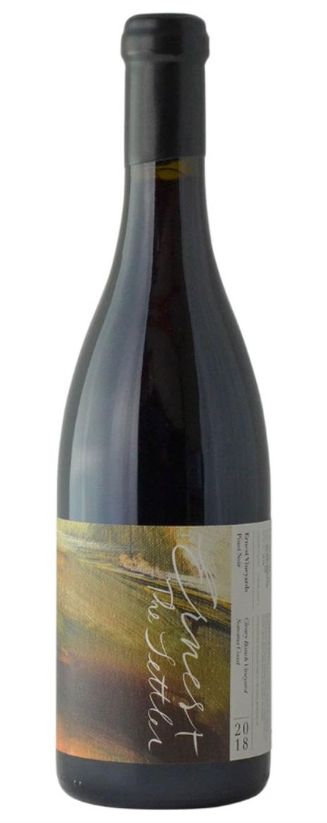 2018 Ernest Vineyards Cleary Ranch The Settler Pinot Noir