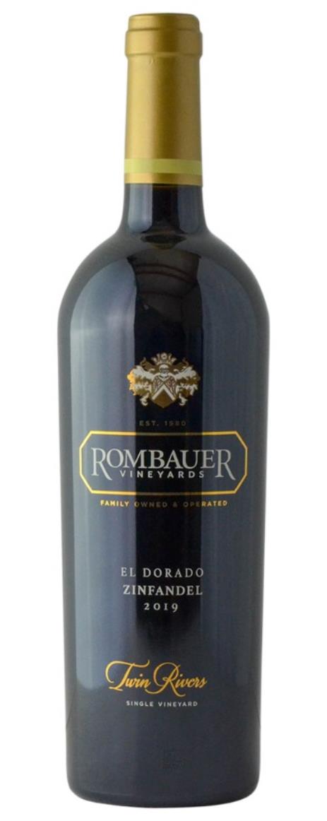 Buy Rombauer Vineyards Zinfandel