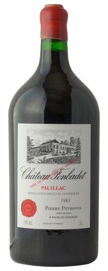1983 Fonbadet 2020 Ex Chateau