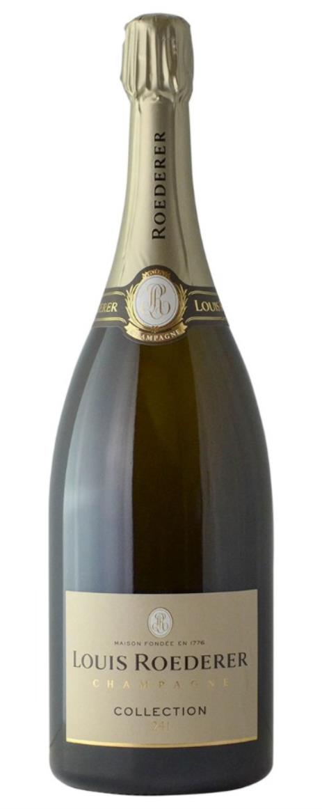 NV Louis Roederer Roederer Collection Cuvee 241 Champagne