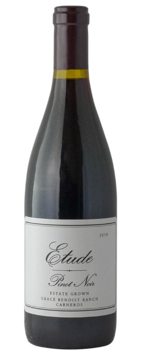 2018 Etude Pinot Noir