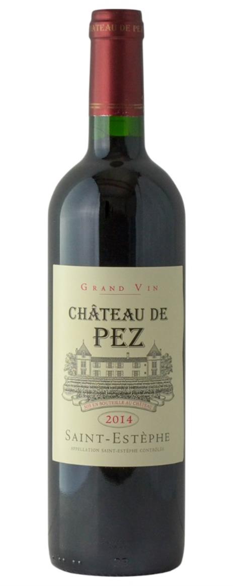2014 De Pez Bordeaux Blend