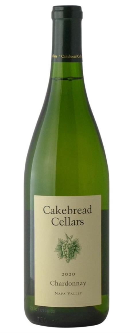2020 Cakebread Cellars Chardonnay