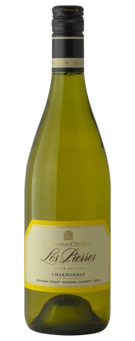 2018 Sonoma-Cutrer Chardonnay les Pierres