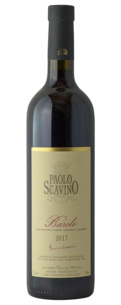 2000 Paolo Scavino Barolo