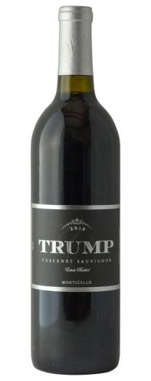 2018 Trump Winery Cabernet Sauvignon