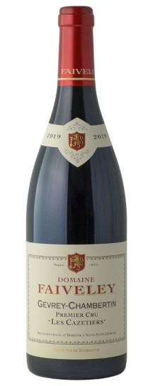 2019 Domaine Faiveley Gevrey Chambertin les Cazetiers Premier Cru