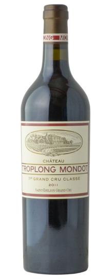 2011 Troplong-Mondot Ex Chateau 2021