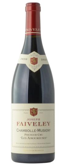 2020 Domaine Faiveley Chambolle Musigny les Amoureuses