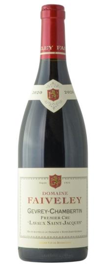 2020 Domaine Faiveley Lavaux St. Jacques
