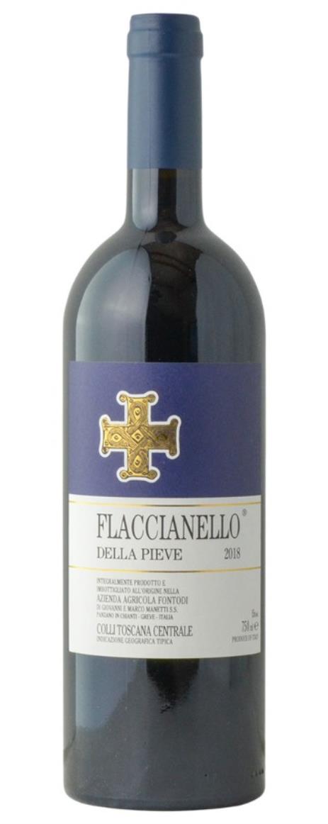 2018 Fontodi Flaccianello della Pieve