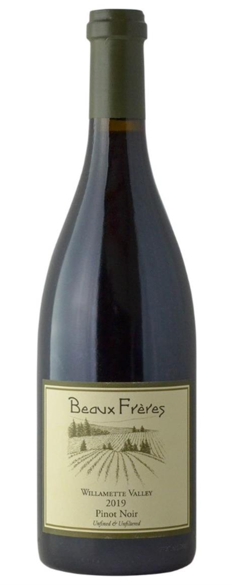 2019 Beaux Freres Pinot Noir Willamette Valley