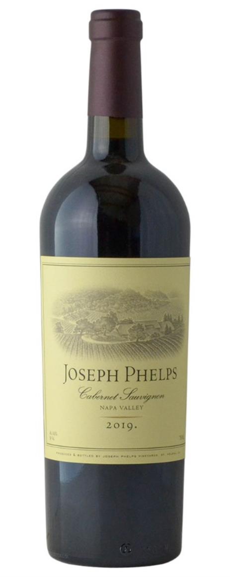 Joseph Phelps Cabernet Napa