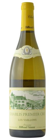 2020 Billaud-Simon Chablis les Vaillons