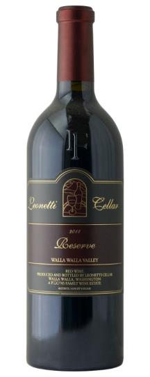 2018 Leonetti Cellar Reserve Proprietary Red Wine