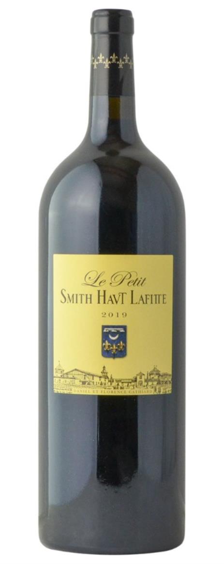2019 Smith-Haut-Lafitte Le Petit Haut Lafitte