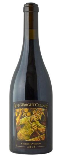 2019 Ken Wright Cellars Pinot Noir Guadalupe Vineyard