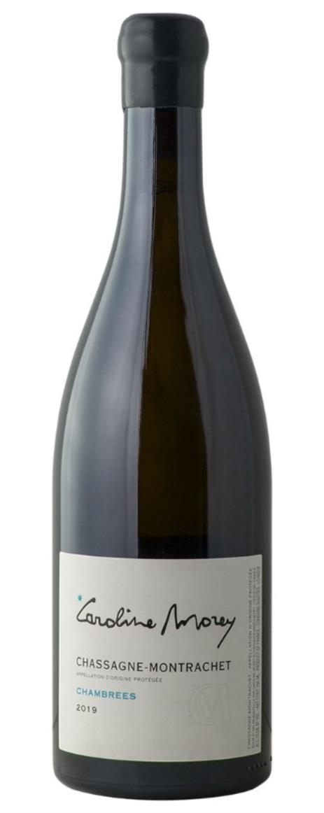 2020 Caroline Morey Chassagne Les Chambrees