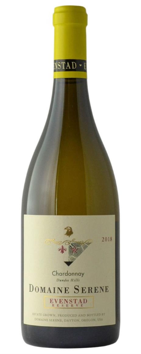 2018 Domaine Serene Domaine Serene Evenstad Chardonnay
