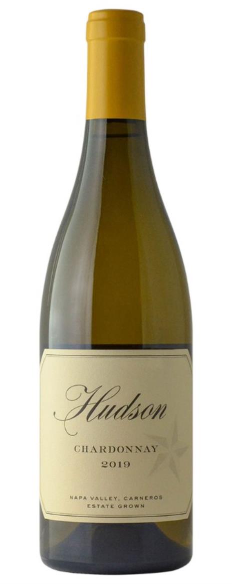 2019 Hudson Vineyards Chardonnay