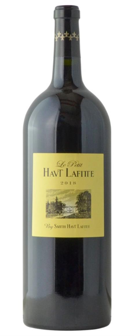 2018 Smith-Haut-Lafitte Le Petit Haut Lafitte